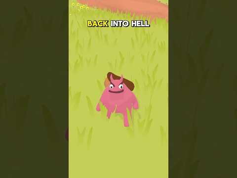 a cozy game inspired by a NOT SO COZY game??