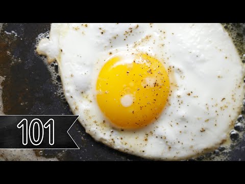 How To Cook Perfect Eggs Every Time: Tasty 101