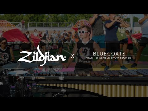 Bluecoats 2021 Production Run | FRONT ENSEMBLE