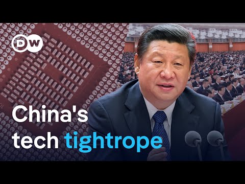 What Chinese tech dominance means for the world | DW News
