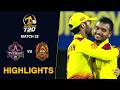 Ranchi Titans vs Koylanchal Super Kings | Match Highlights | #JharkhandT20