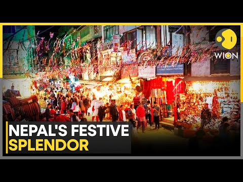 Nepal: India Celebrates Diwali, Its Neighbour Celebrates Tihar | WION