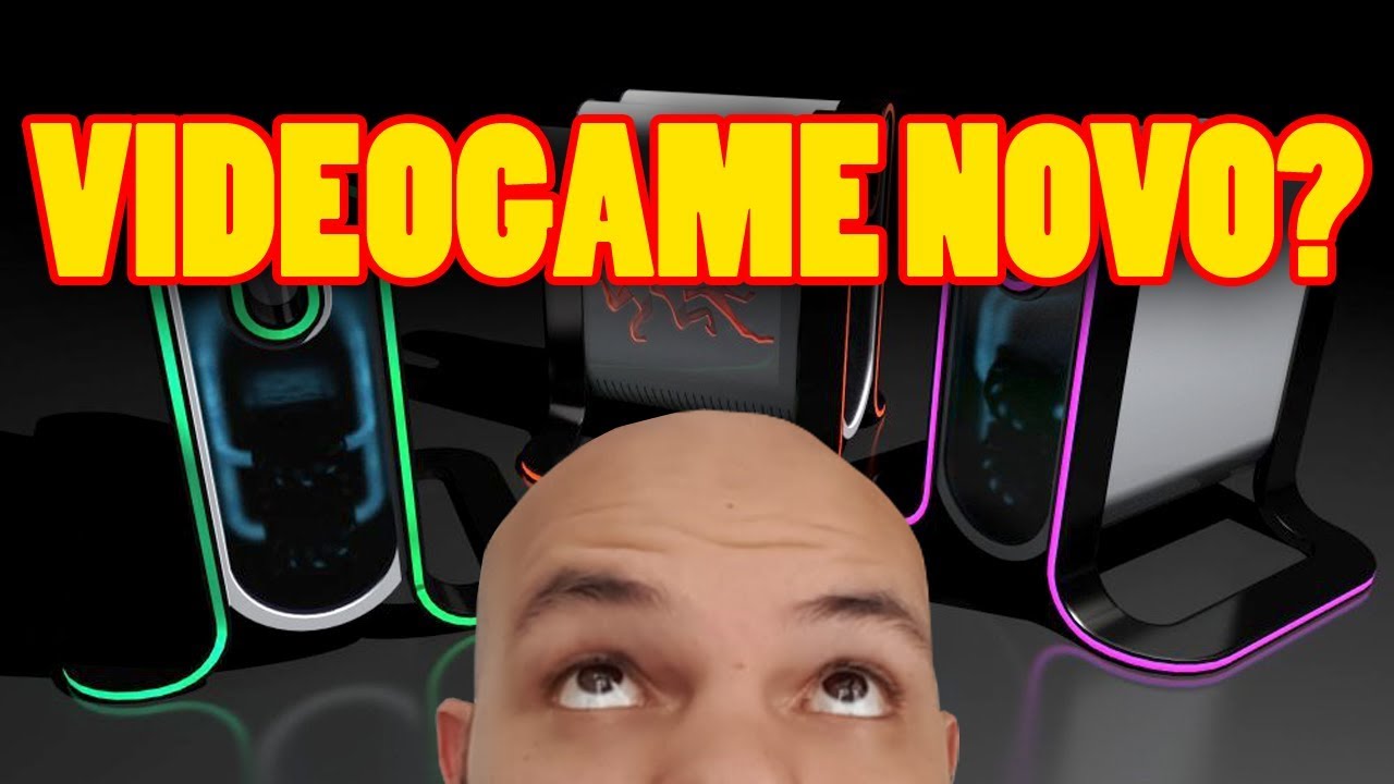 MAD BOX O VIDEOGAME NOVO DA MAD STUDIOS - Gameplay do Boy