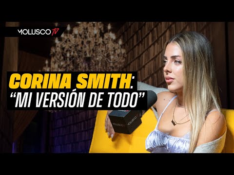 Corina Smith se desahoga SIN DECIR NOMBRE: “ME TIRÓ POR DM”