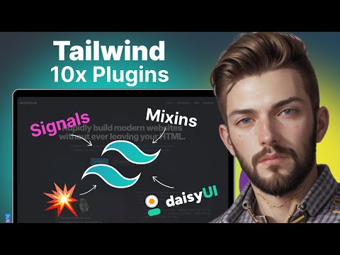 Tailwind CSS Plugins I Wish I knew Sooner