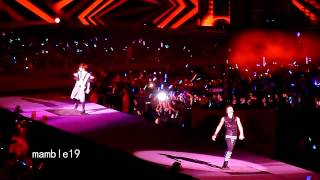 [HD FANCAM] Ring Ding Dong (SHINee) - SM Town Live World Tour in Jakarta