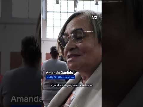 South African woman gets life sentence for selling her 6-year-old daughter | DW News