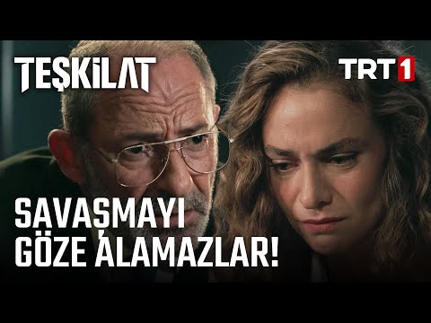 'Sen Daha Türkleri Tanımıyorsun!’’ - Teşkilat 52. Bölüm