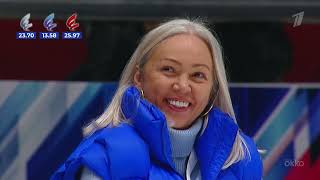 Чемпионат России по прыжкам | Командный турнир. Лучшие моменты