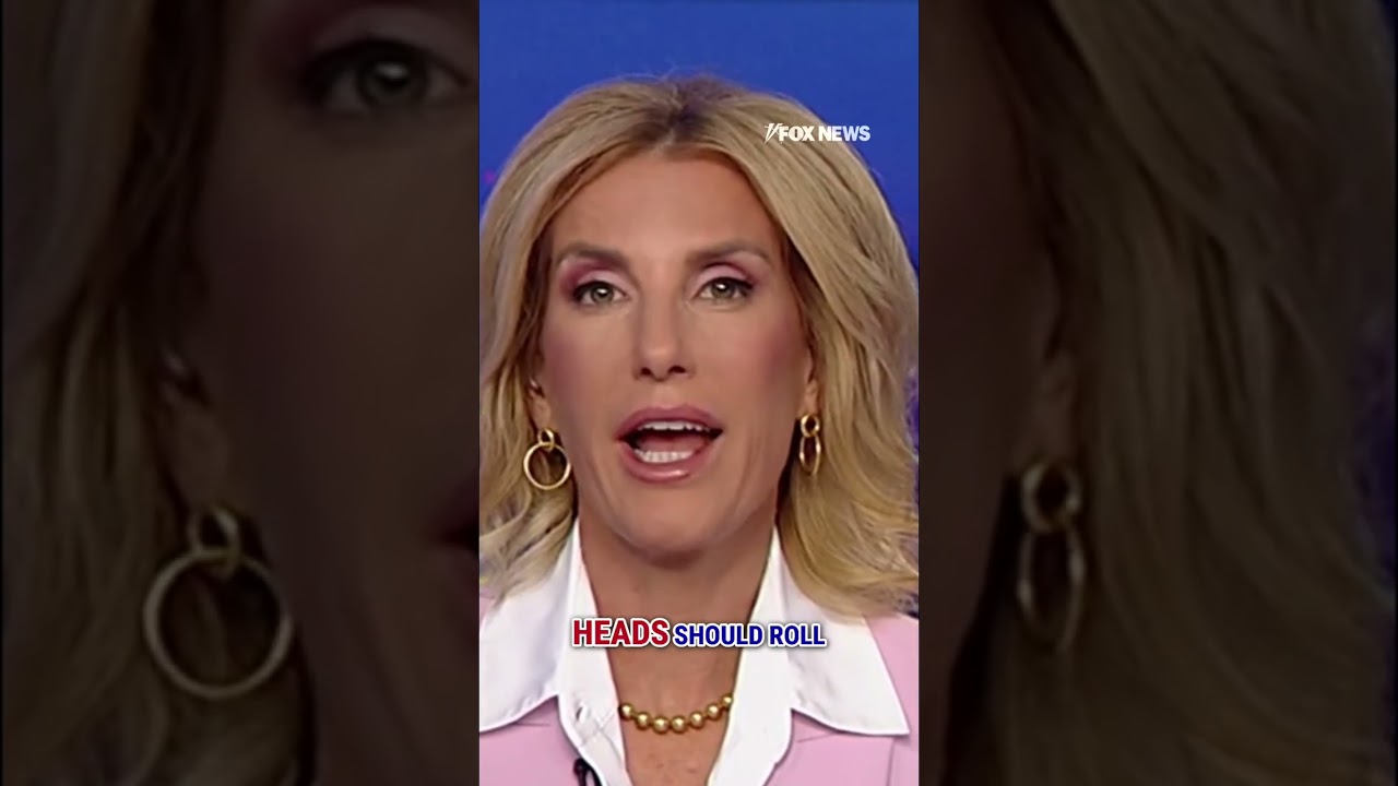 'SMEAR CONSERVATIVES': Laura roasts alleged DOJ surveillance scandal