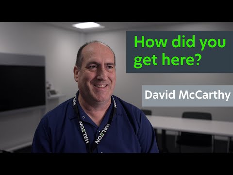 How Did You Get Here - David McCarthy