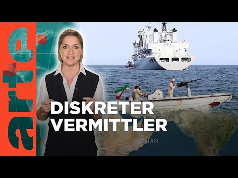 Oman: Strategie der Diskretion | Mit offenen Karten – Im Fokus | ARTE