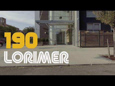 190 Lorimer'