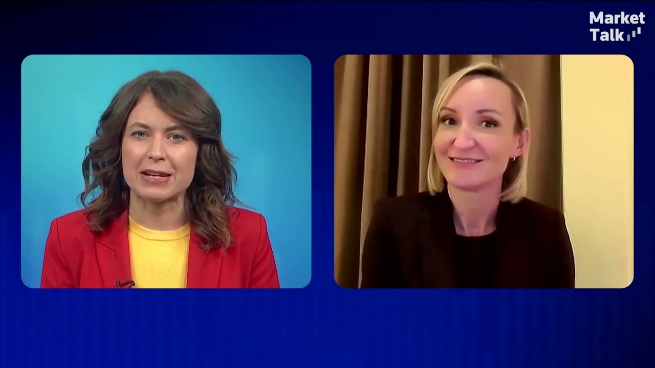 Market Talk: AI buildout spending is 'eyewatering' | REUTERS