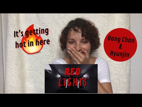Vidéo Stray Kids - "Red Lights " ,  MV REACTION