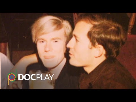 A Walk Into the Sea: Danny Williams and the Warhol Factory'