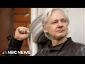 London High Court rules Wikileaks Julian Assange can appeal U.S. extradition
