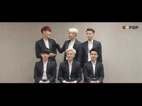 Comeback Message of EXO-K's New Album 'Overdose'!