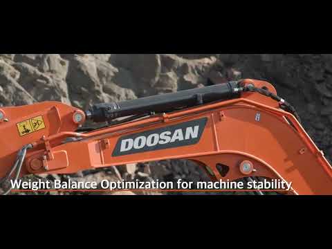 Video: New Doosan DX50Z & DX55R -7 Perform...