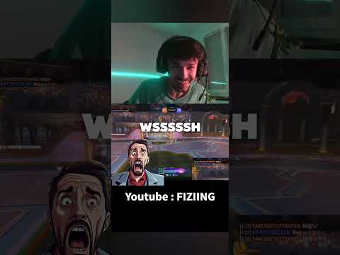 On a nicotine et le rein 🤣 #rocketleague #mdr