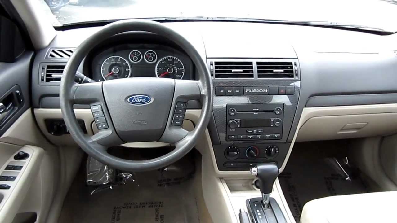 2007 Ford fusion se v6 review #3