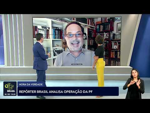 Repórter Brasil analisa operação Hora da Verdade