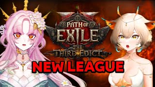 Path of Exile 2 - NEW LEAGUE IS UPON US + FREE BETA WEEKEND! #sponsore
