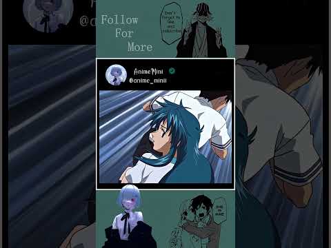 If we are caught, we're done for...  | Full metal panic | #anime #animeshorts