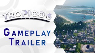 Tropico 6 - Játékmenet Trailer
