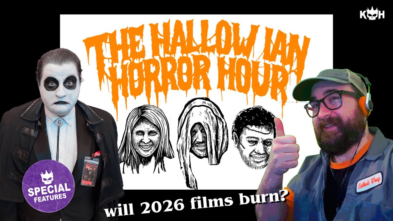 The Horror Autopsy: 2025’s Best & Worst and a Look Ahead to 2026 | ROUNDTABLE DISCUSSION