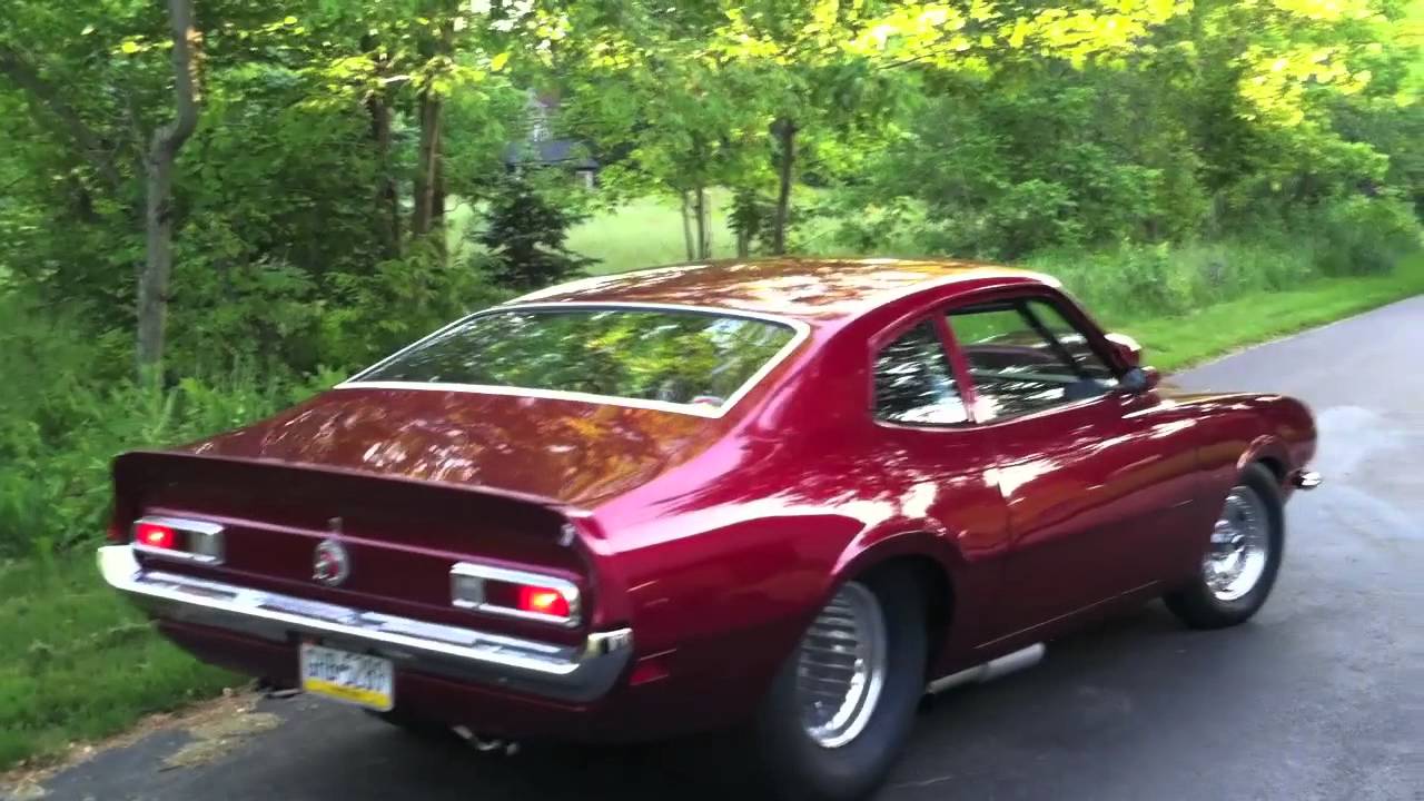 1970 Ford maverick suspension #9
