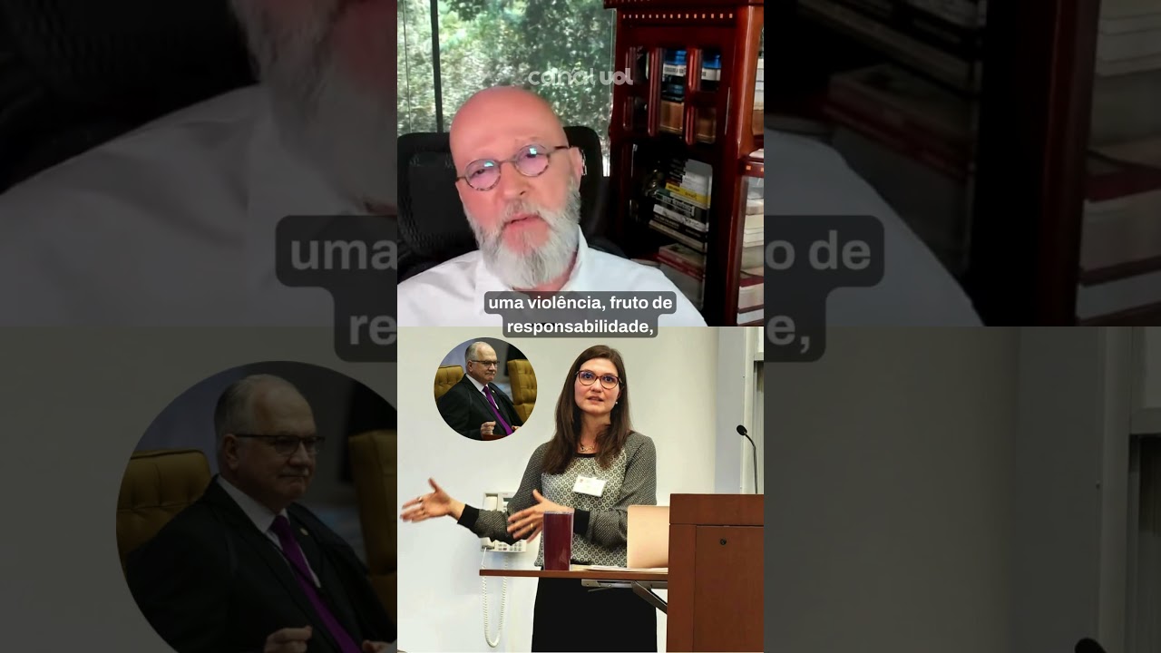 Filha de Fachin sofre agressão em universidade Josias analisa