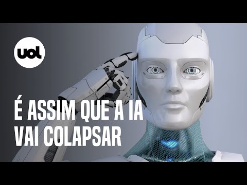 Inteligência Artificial pode colapsar? Sim e o especialista Diogo Cortiz explica