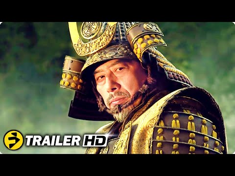 SHŌGUN (2024) Trailer  "War is Inevitable" | Hiroyuki Sanada | Epic War Saga