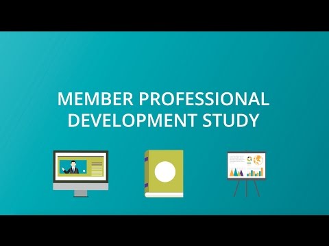 Professional Development Study Overview