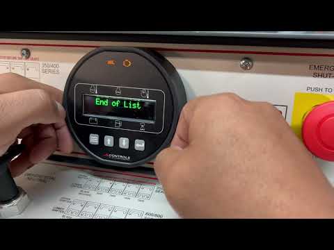 Merit FAQ's: Using the Merit Display Controller & How to Look Up Fault
Codes