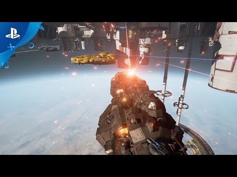 Dreadnought PS4™ Open Beta: Captain Training Preview | PS4