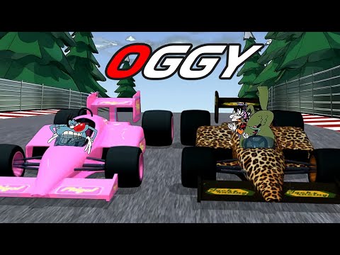 Oggy a vby - Formula