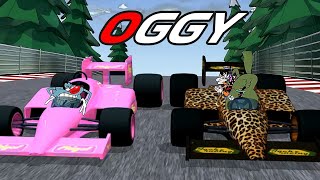 Oggy a šváby - Formula