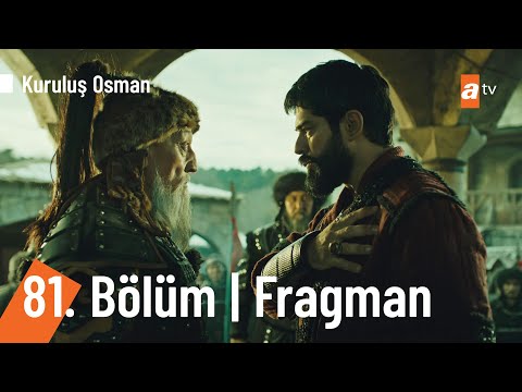 Kuruluş Osman 81. Bölüm Fragmanı | Biz Türk'üz! @Kuruluş Osman