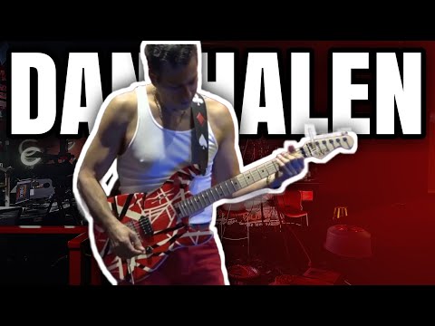 Bubba Army Throwback: Dan Halen Shreds a Solo