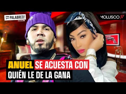 El Palabreo manda a callar los que comparan relación de Anuel y Yailin con la de Karol G