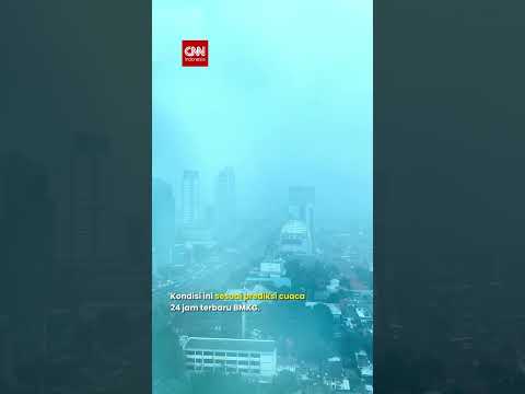 (Masih Seing) Hujan di Bulan Juni