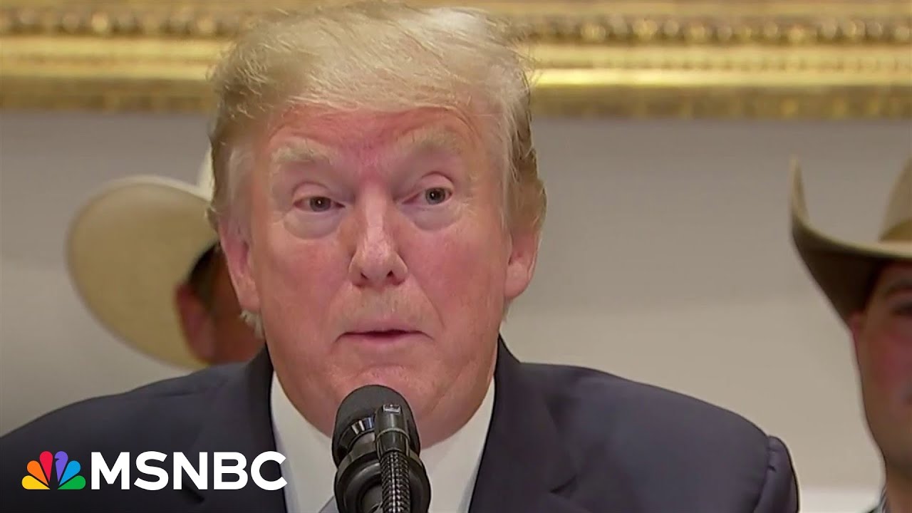 How Donald Trump’s threats led to investigations and audits of his enemies while he was President