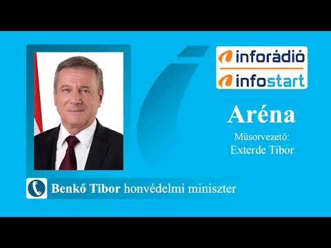 InfoRádió - Aréna - Benkő Tibor - 1. rész - 2020.04.03.