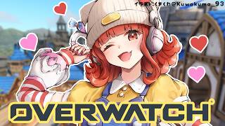 【OW】＠3オーバーウォッチの時間だああああああああああああああw/渋谷ハル【ラトナ・プティ/にじさんじ】