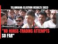 Telangana Election Results | No Horse-Trading Attempts So Far, But We Are Cautious: DK Shivakumar