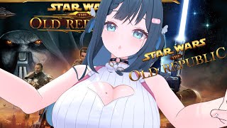 STAR WARS SWTOR TIME?! UOOOOOOOOOOO!!!