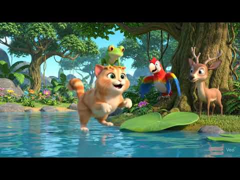 মজার কার্টুন। Funny cartoon