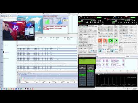 CQ DX